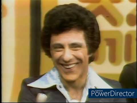 Frankie Valli and The Four Seasons - Mike Douglas Show 3rd September 1975 - Part 1