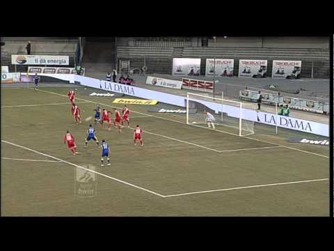 Highlights Hellas Verona-Grosseto, 25a giornata Serie bwin