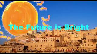 Brandon Heath - The Future is Bright (My Official Lyric Video)