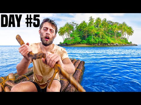 I Almost Died Trying To Escape This Island...
