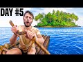 I Almost Died Trying To Escape This Island