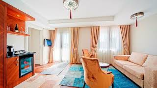 Azade Suites, İstanbul, Turkey | Geeta Travel Gallery