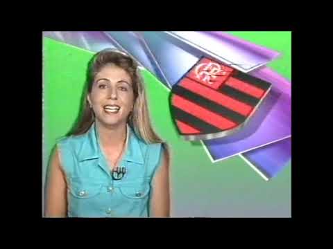 Linhares 0 x 1 Flamengo - Copa do Brasil 1996