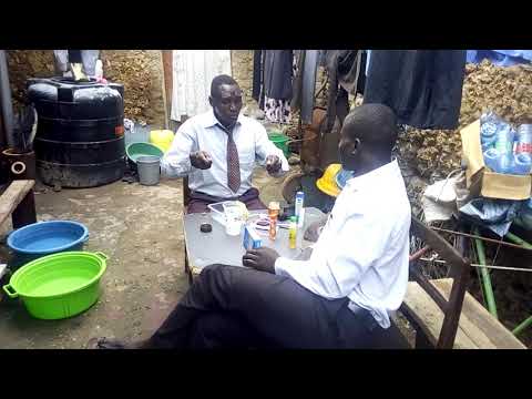 Safari ya Ng'ambo na manufaa yake