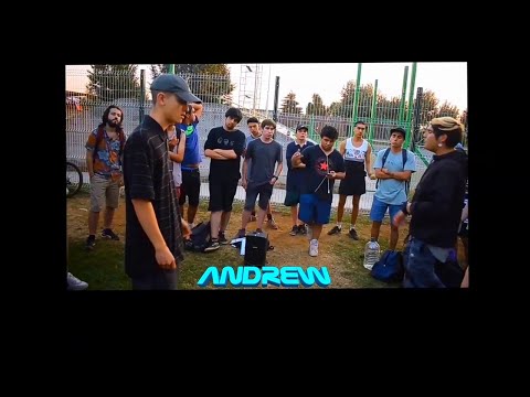 Instrumental Plets vs De Rossi - ANDREW