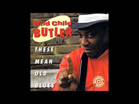 Thumbnail for GEORGE ''wild child'' BUTLER (Autaugaville, Alabama, U.S.A) - My Woman's Been Misled