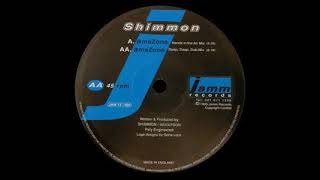 Shimmon ‎- AmaZone (Deep, Deep, Dub Mix)