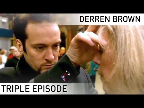 Psychological Tricks That Will Leave You Speechless | Derren Brown