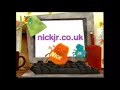 NickJr Co Uk Promo With SPIDERS