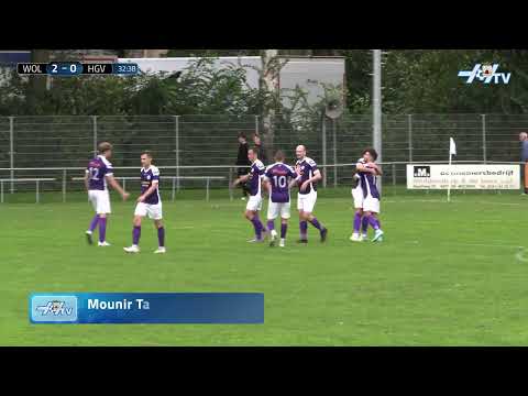 Hoogeveen TV   samenvatting FC Wolvega   Hoogeveen zaterdag 07 10 2023