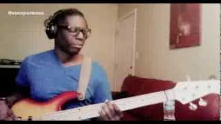 [&quot;Id Rather Have A Love&quot;] Joe bass cover SNOOPONBASS (use headphones)