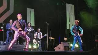 Fangoria - Disco Sally Baila En Una Fiesta En El Infierno [Vivo Yecla, Murcia 17-09-2017]