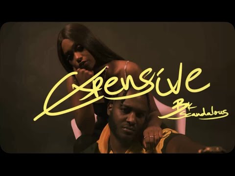BKScandalous - Expensive (Official Music Video)