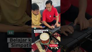 Download lagu BELAJAR KENDANG SIMPATIK #dangdut #beranda #koploenaktenan mp3