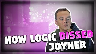 HOW LOGIC DISSED JOYNER LUCAS! (Logic - Yuck)