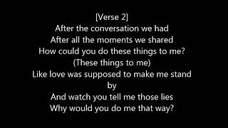 Reverse Psychology Lyrics - Keke Palmer