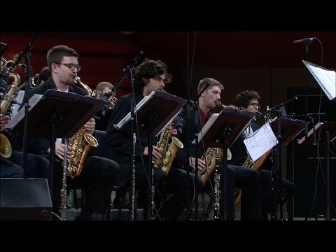 UNT One O'Clock Lab Band: Monk - Off Minor