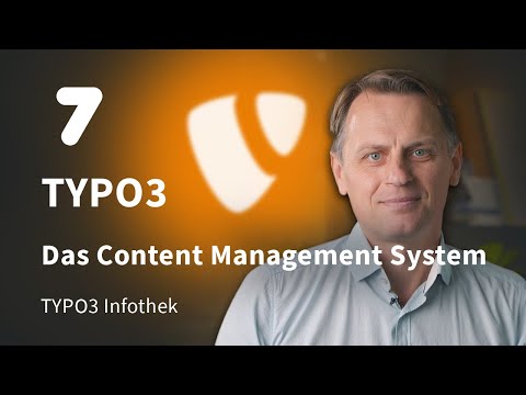 TYPO3 - Das Content Management System mit supseven