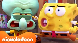 90 Minutes of the COLDEST BURNS in Kamp Koral! 🥶🔥 | Nicktoons