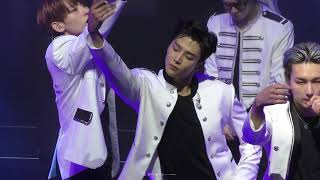 2018 SF9 FAN-CON - Never Say Goodbye (ROWOON focus)