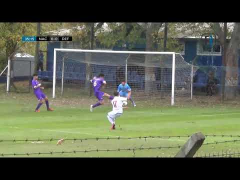 Trinfo de Nacional frente a Defensor 3 a 0!!!