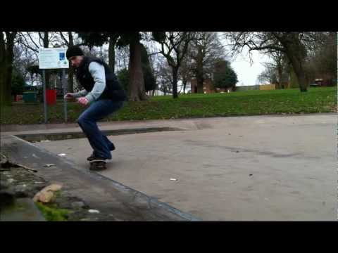 Lesiu on the timber 1st Day Febuary 2013