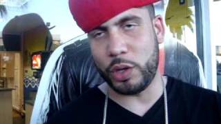 24hourhiphop.com Interview with DJ Drama