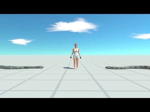 2x ANACONDA vs EVERY UNIT - Animal Revolt Battle Simulator