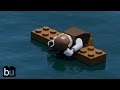 LEGO Robinson Crusoe - Part 1 