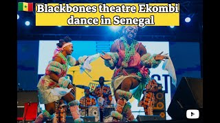 Download lagu EKOMBI DANCE - BLACKBONES THEATRE mp3