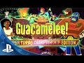 Guacamelee! Super Turbo Championship Edition - Announce Trailer | PS4