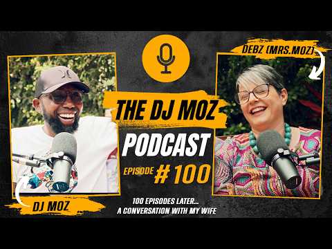 100 Episodes Later… A Conversation with My Wife