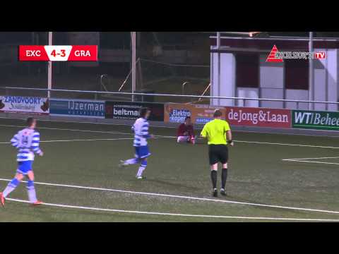 Excelsior'31 beloften O23 - De Graafschap A1 (Lease Unlimited Nederlaagtoernooi)