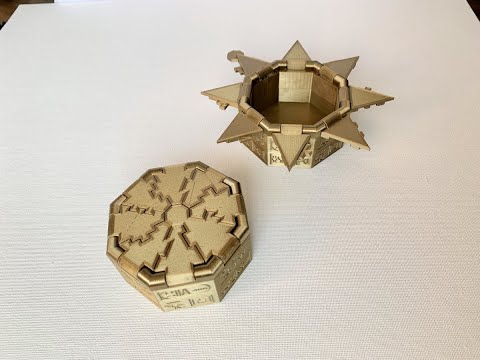 The Mummy Key of Hamunaptra