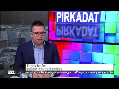 A mindenkori kormánynak kötelessége támogatni Budapestet,...