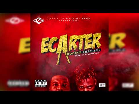 Rodikx Feat 2MJ -  Écarter (Prod.By SegameBeatz )
