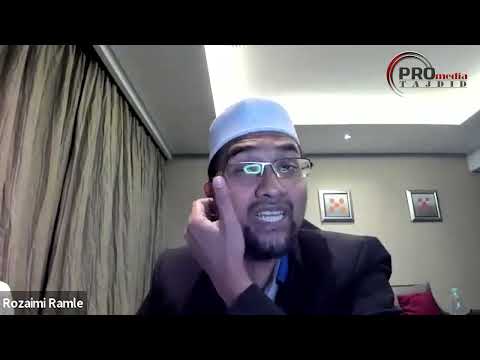 22-04-2024 Prof Dr. Rozaimi Ramle: Adabul Mufrad | siri 63