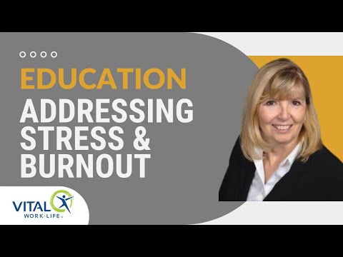 Addressing Stress and Burnout for Physicians and Providers 10-109-0617