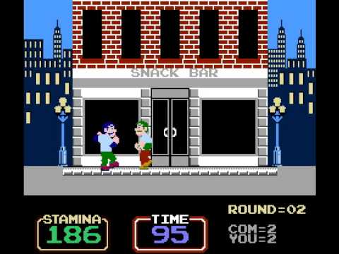 Let's Look At: Urban Champion