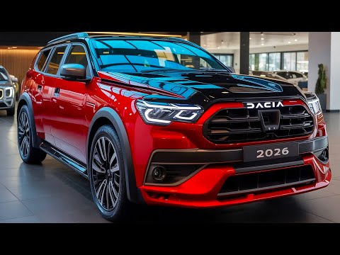 Top 6 Dacia Models 2026 – Which One Will Shock You Most?
