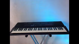 Video thumbnail for Casio CTK-630  Keyboard w/Touch Response Pads, Pitch Bend & More Super Cool Features! by Uk MusicStoreNg