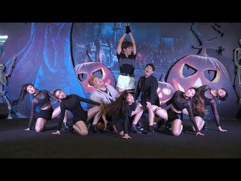 191027 Sefeera cover BLACKPINK - BOOMBAYAH + Kill This Love @ Teen Pointer Halloween 2019 (Au)