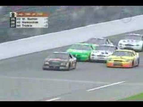 AdamSc3's Dale Earnhardt Daytona 500 Tribute