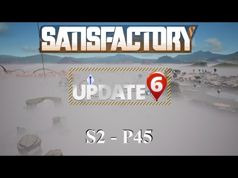 Playing With Trains | Satisfactory | S2 P45