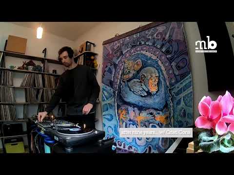 after nine years... w/ Cristi Cons - 02.march.2022