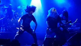 Avulsed en Vivo San Luis Potosí - Amidst The Macabre - Stabwound Orgasm