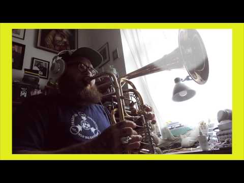 Cimbasso Solo - Le Point De Non Retour