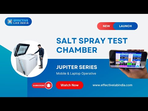 Videos from Salt Spray Chamber