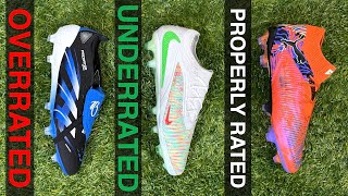 OVERRATED, UNDERRATED or PROPERLY RATED? - 2025 Nike, Adidas