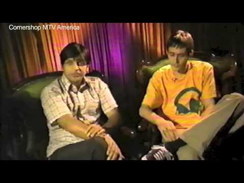 Cornershop MTV America
